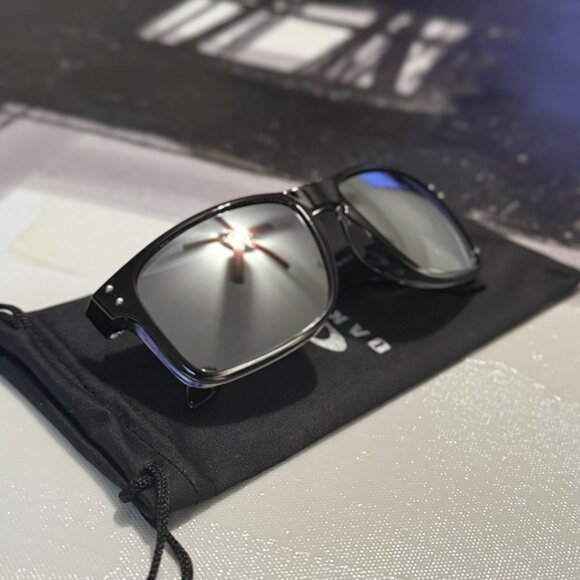 Oakley Other - OO9102 Oakley Holbrook Dark Ink Fade Prizm Polarized Sunglasses